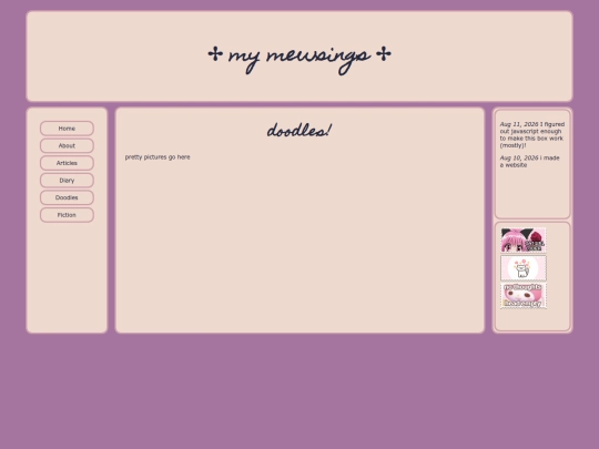 doodles screenshot