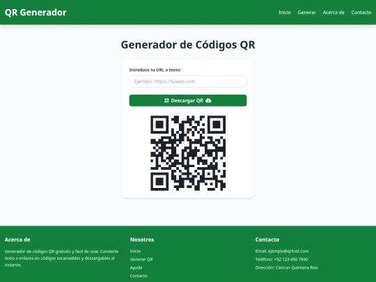QR/Qr_free screenshot