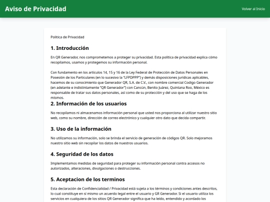 aviso-privacidad screenshot