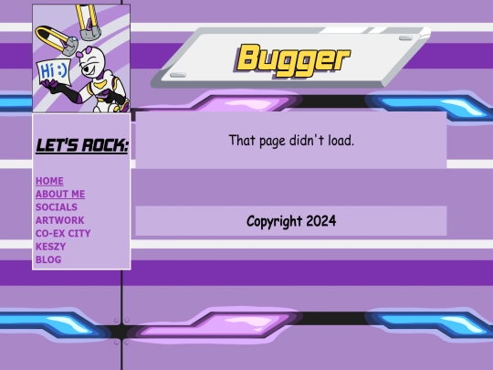 404 screenshot