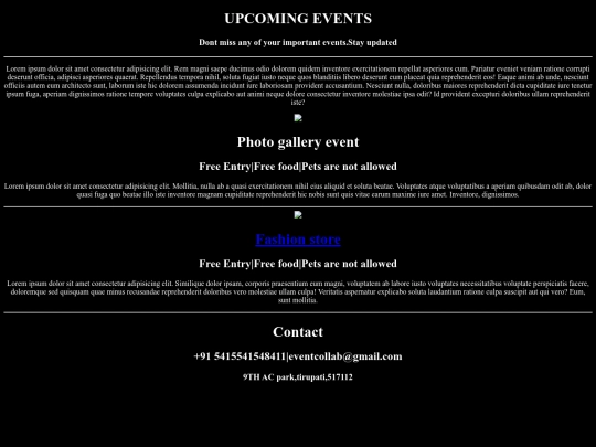 event/hello screenshot