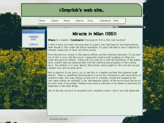 movies/MiracleinMilan screenshot
