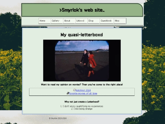 unboxd screenshot