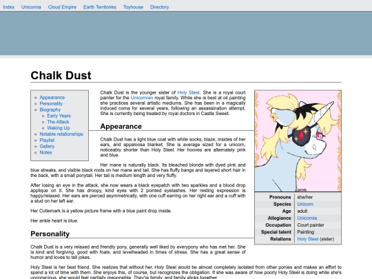 chalkdust screenshot