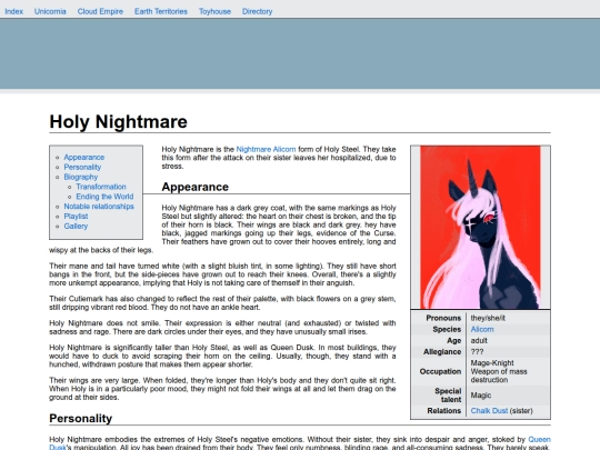 holynightmare screenshot