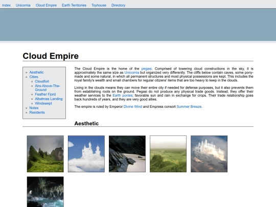 locationcloudempire screenshot