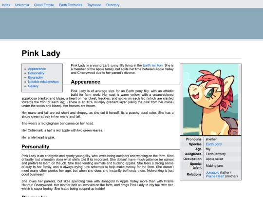 pinklady screenshot