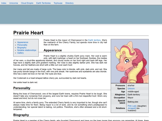 prairieheart screenshot