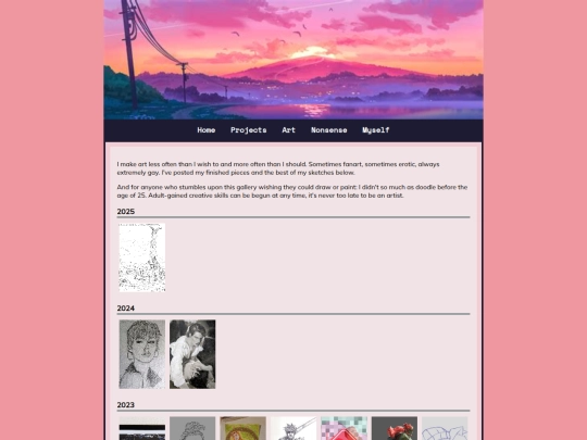art screenshot