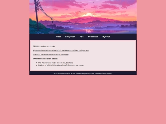 nonsense screenshot