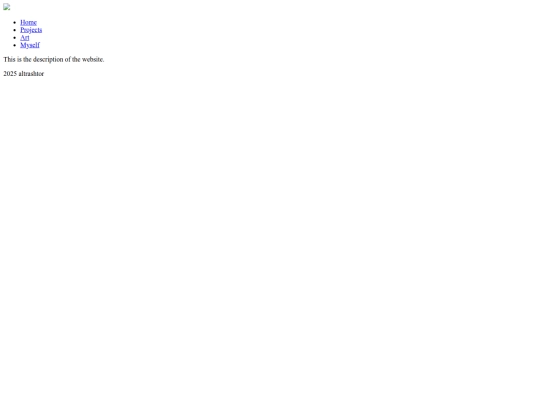 projects/oldlayout screenshot