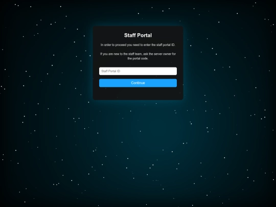 authorized screenshot