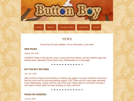news screenshot