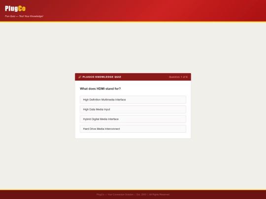 quiz screenshot