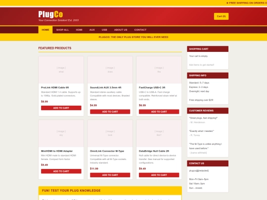 storefront screenshot