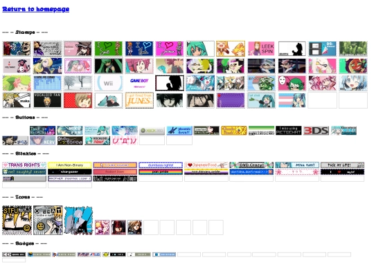 collections screenshot