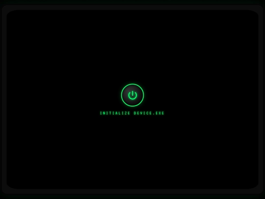 log screenshot