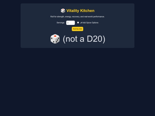 blog/recipe screenshot