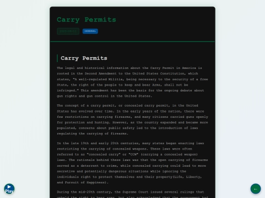 blog/topic/carry-permits screenshot