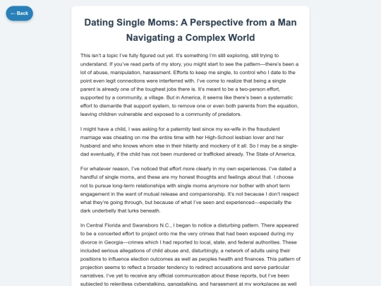 blog/topic/single-moms screenshot