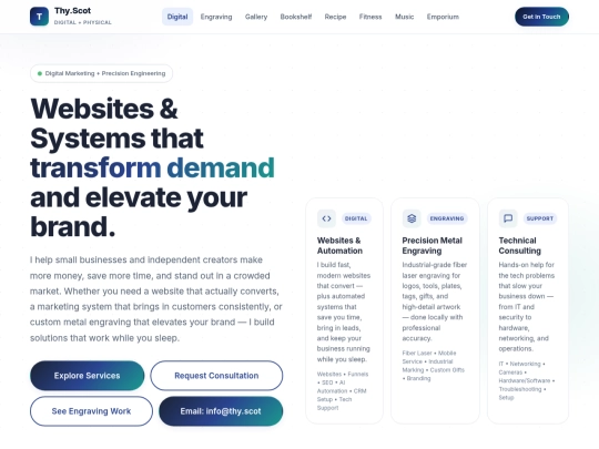 digital-marketing screenshot