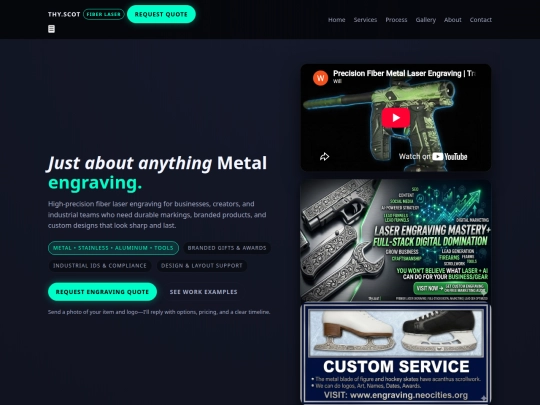 metal-engraving screenshot