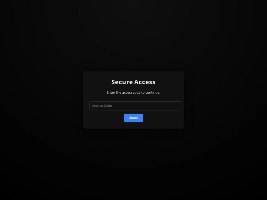 sekret screenshot