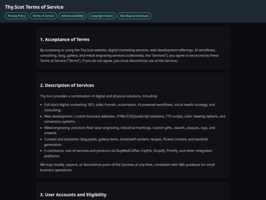 tos screenshot