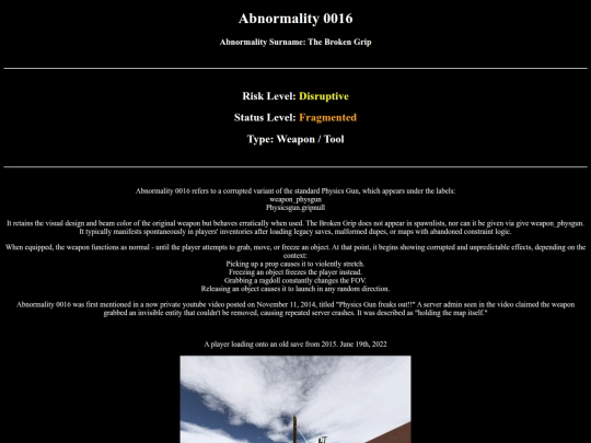 abnorm16 screenshot