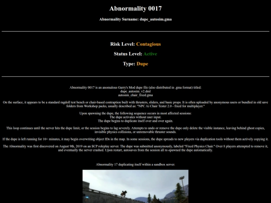 abnorm17 screenshot