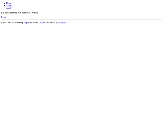 posts/2022-10-18-First-Post screenshot