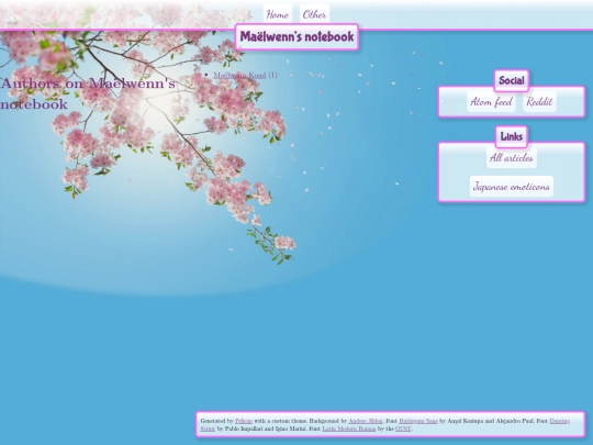 authors screenshot