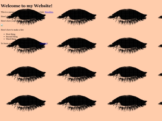 BetterWebsite screenshot