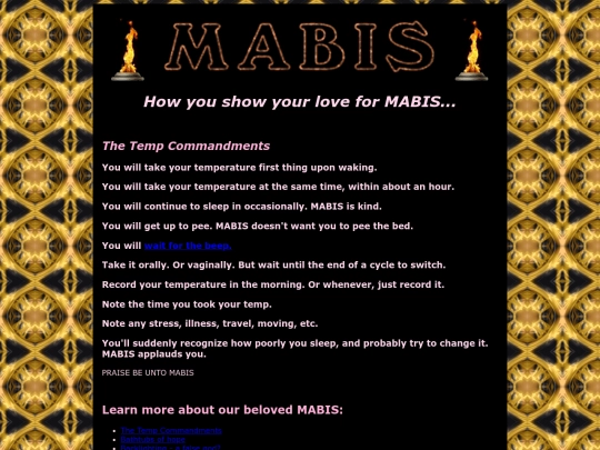 tempcommandments screenshot