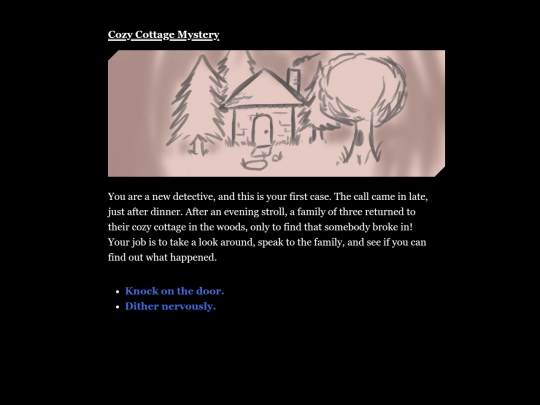 Cozy-Cottage-Mystery/story screenshot
