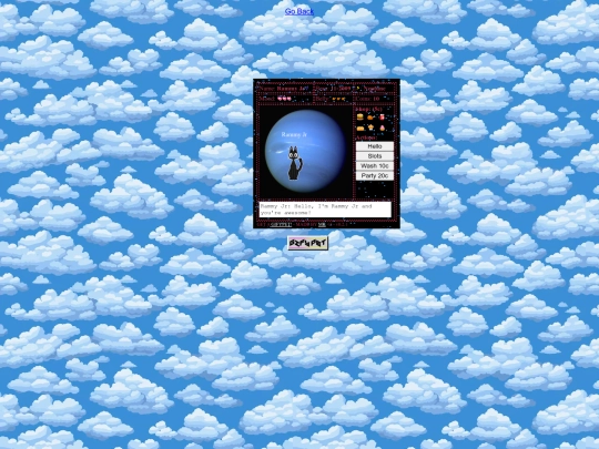 rammy-jr screenshot