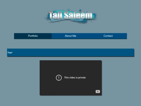 About+Me/Videos2015 screenshot