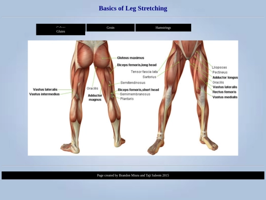 LegStretching screenshot