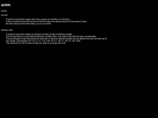 mscripts screenshot