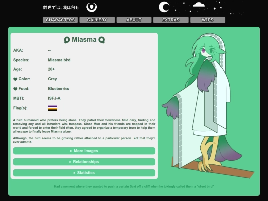 characters/miasma screenshot