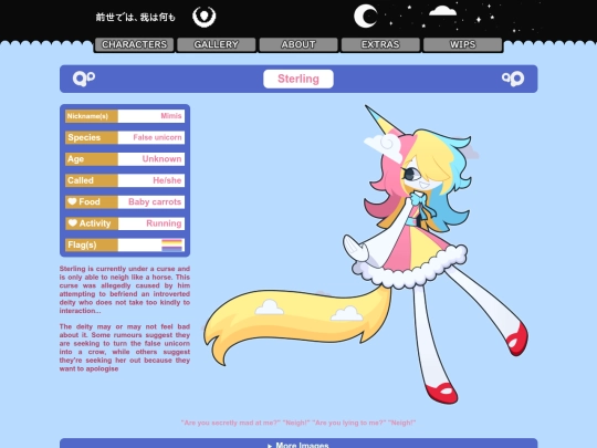 characters/sterling screenshot