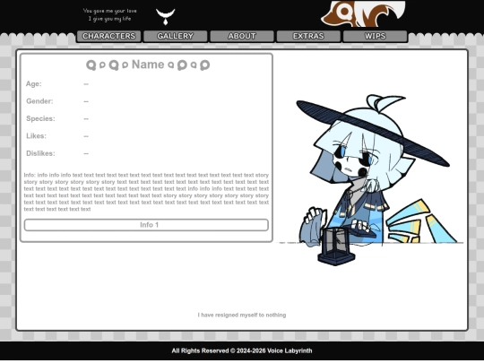 characters/teschara screenshot
