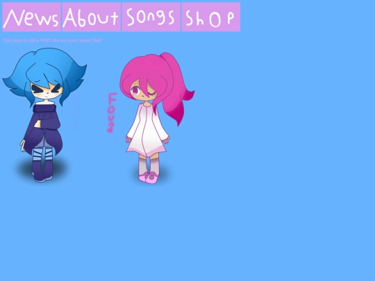 fanfics screenshot