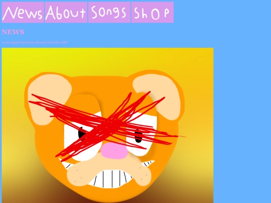news screenshot