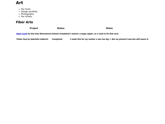 Art screenshot