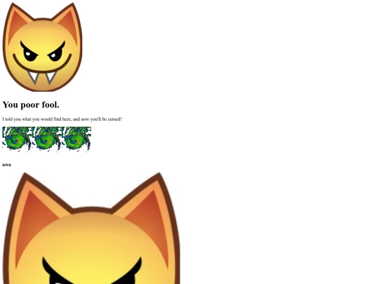 test screenshot