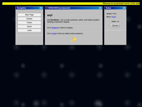 about screenshot