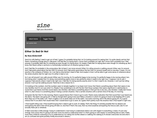 issue1/bed screenshot