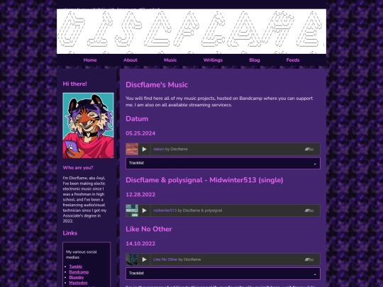 music screenshot