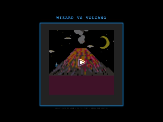 WIZARD screenshot